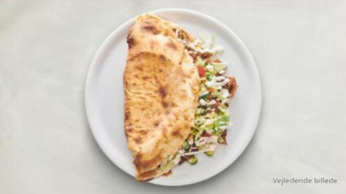 PIZZA SANDWICH