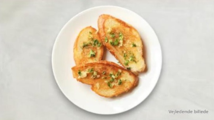 HVIDLØGSBRØD