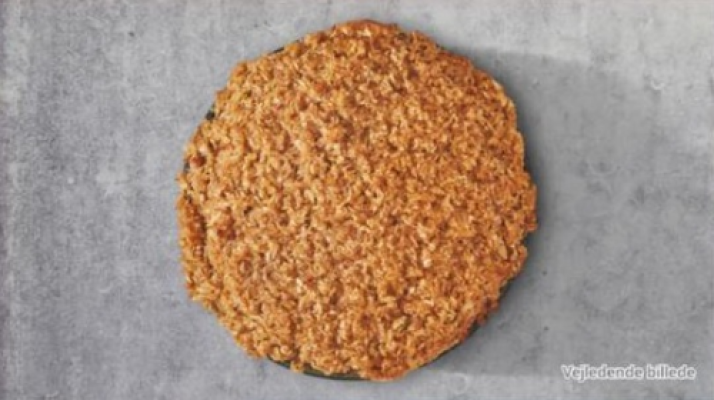 DRØMMEKAGE / CHOKOLADEKAGE