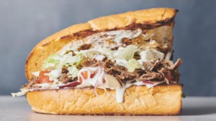 TYRKISK BRØD