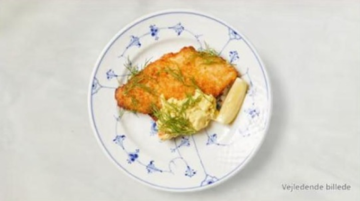 FISKEFILET (2 STK.)