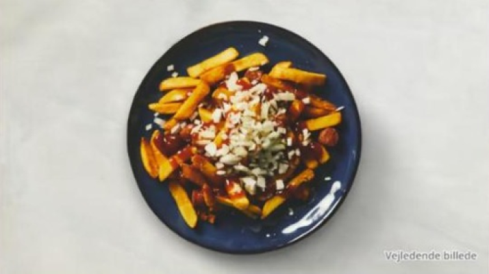 PØLSEMIX