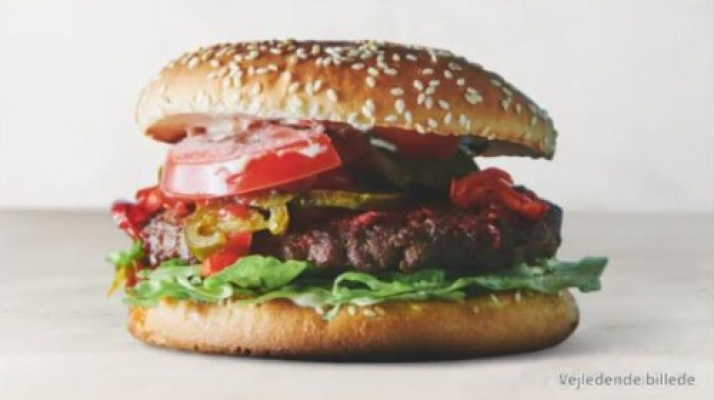 MEXICANSK BURGER