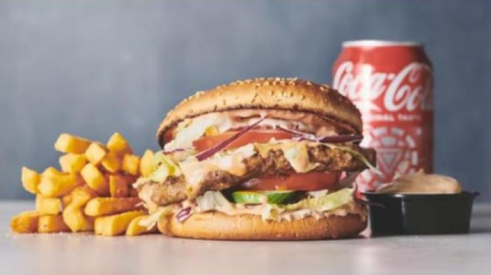 BURGER MENU
