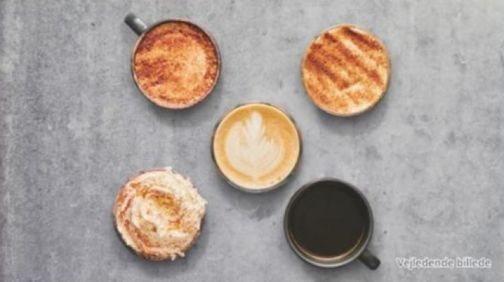 KAFFE / TE