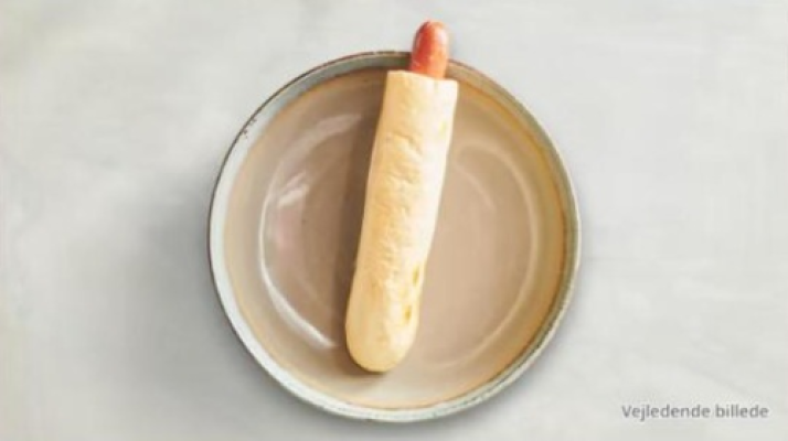 FRANSK HOTDOG