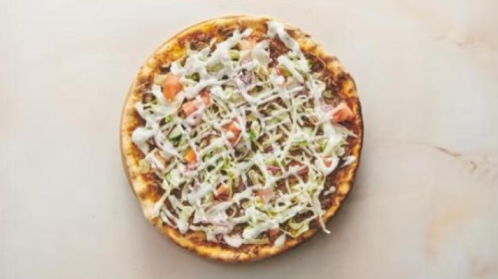 SALATPIZZA